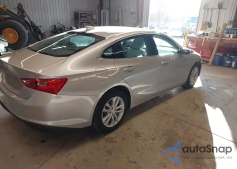 2018 Chevrolet Malibu Lt из США, поврежденный, VIN 1G1ZD5ST2JF216715